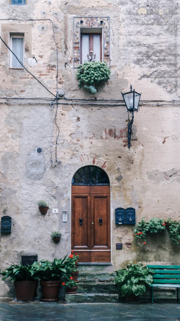 Pienza, Tuscany