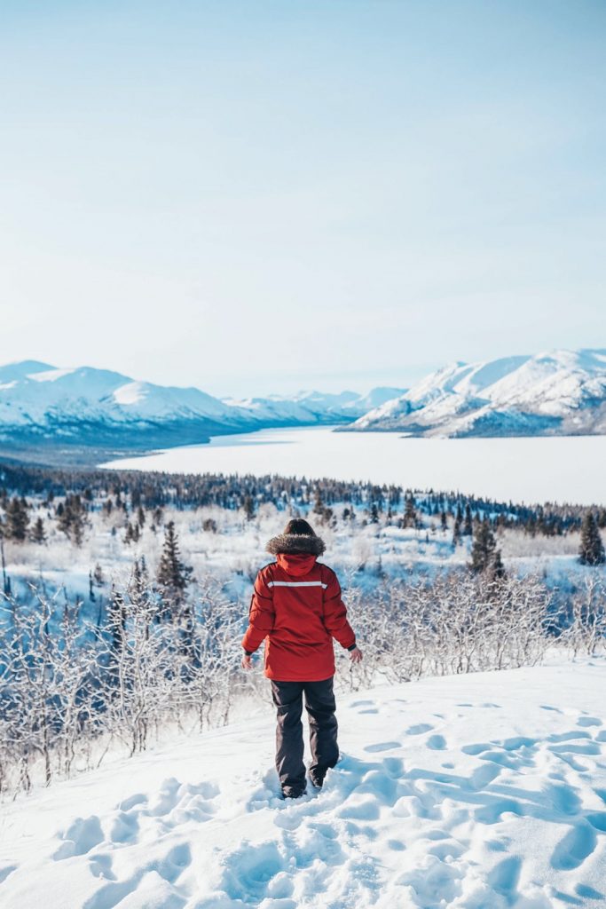 What to pack on a hike, Travel Yukon - Yukon, Canada