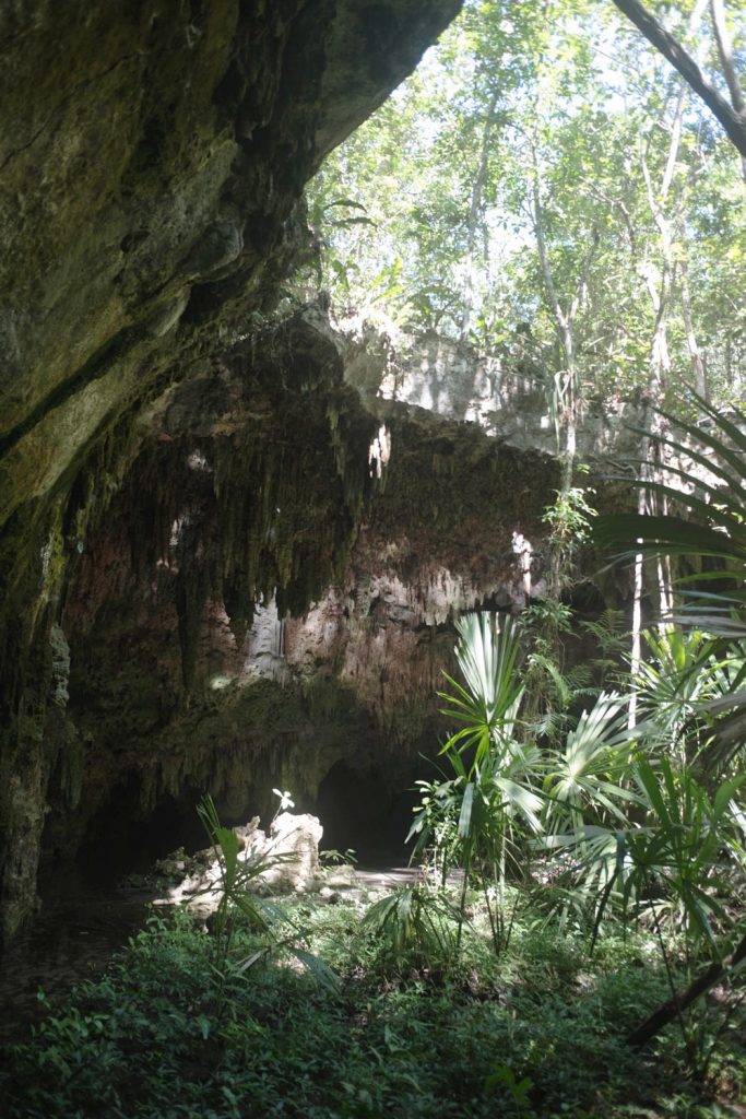 Best caves Tulum