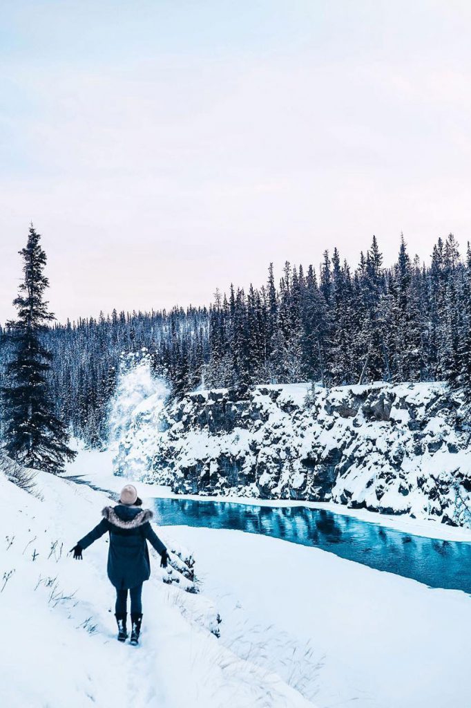 Miles Canyon, Yukon