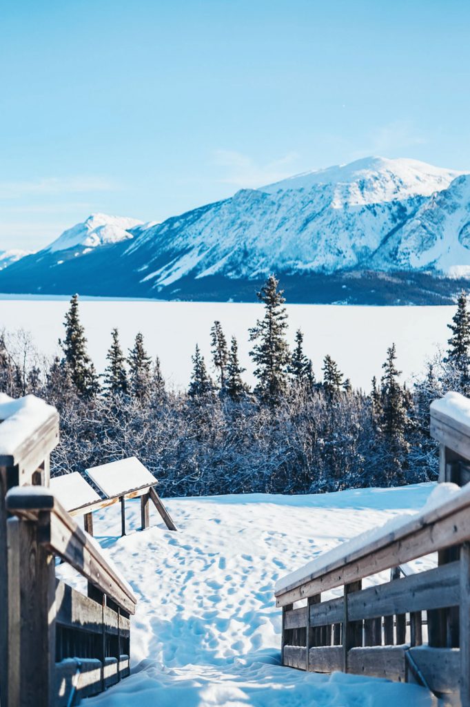 Carcross in the Yukon