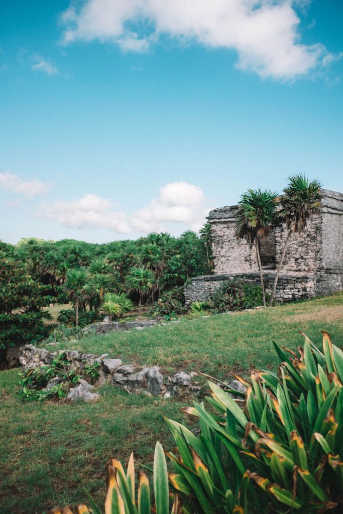 Tulum ruins