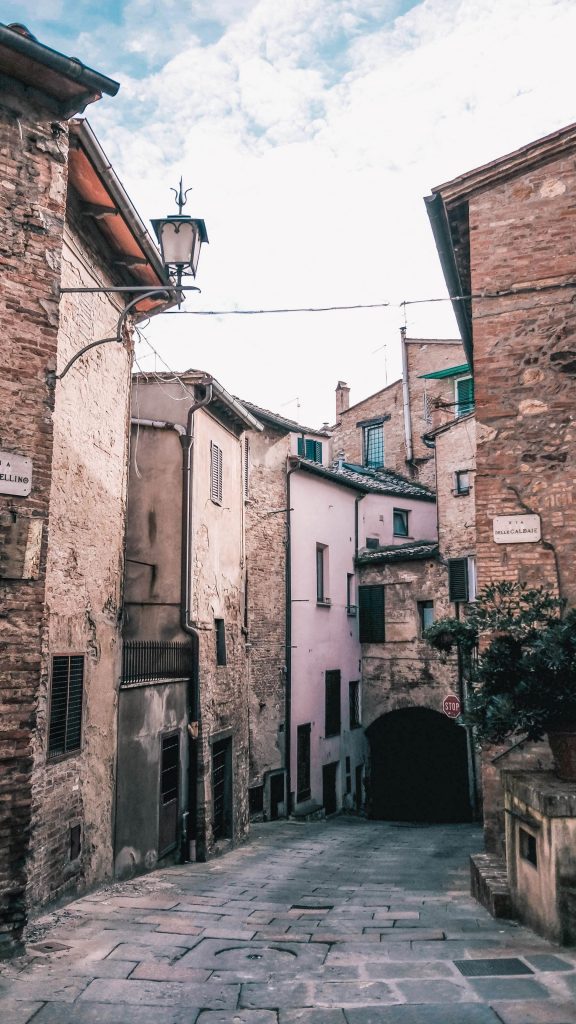 Montepulciano Italy