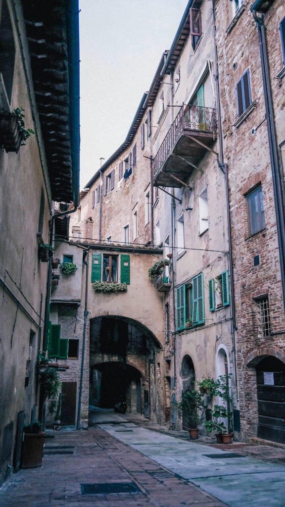 Most beautiful towns in Tuscany