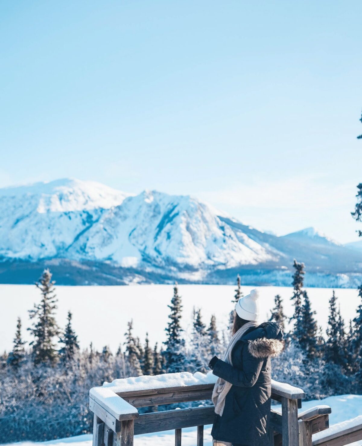 Windy Arm, Yukon, Canada