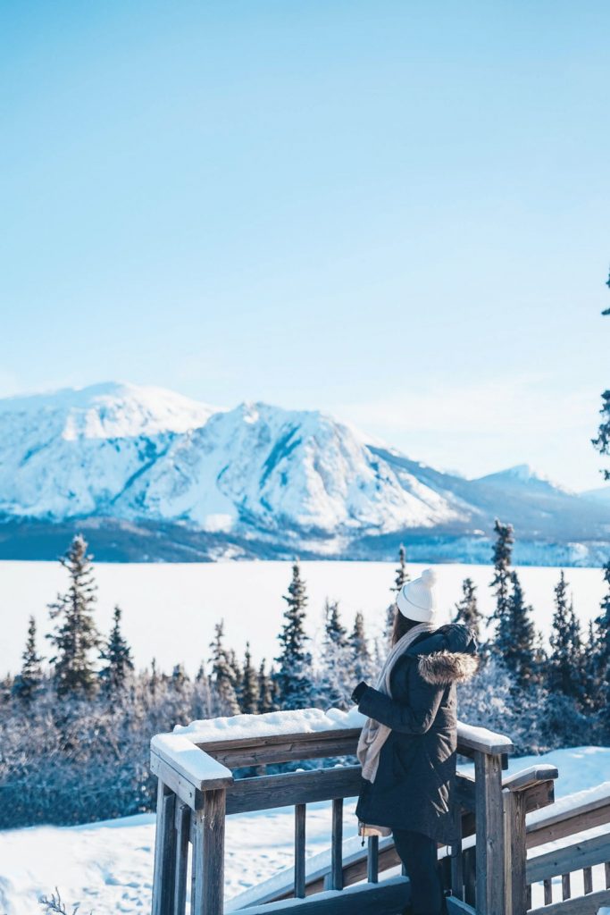 Windy Arm, Yukon, Canada