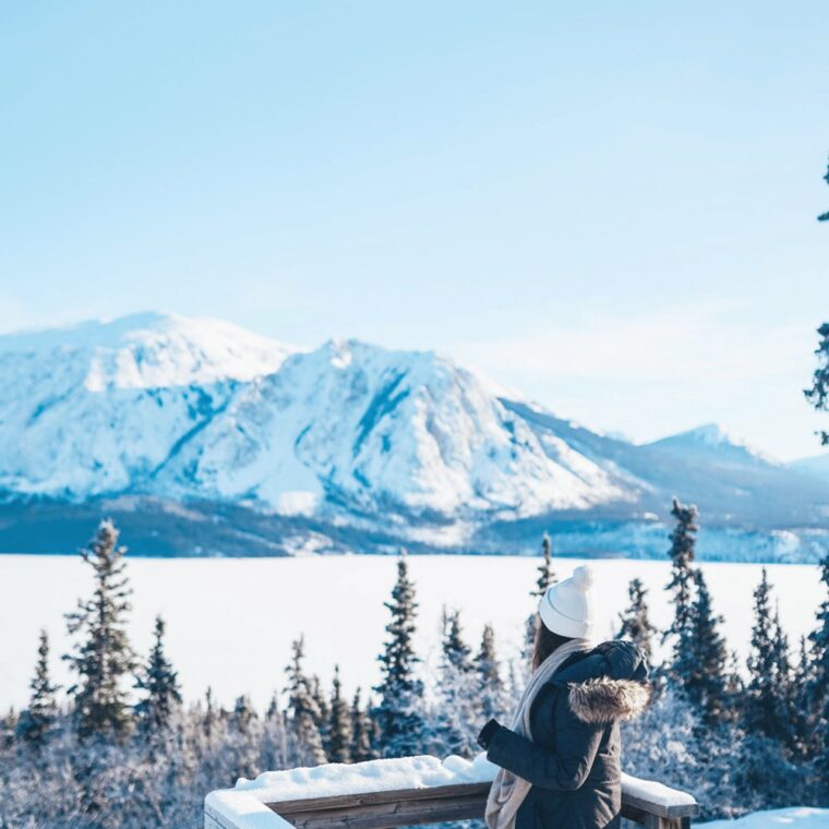 Windy Arm, Yukon, Canada