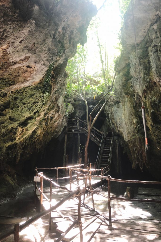 Best caves in Tulum