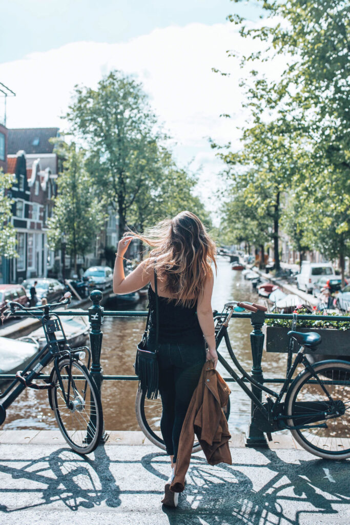 What To See in Amsterdam: A Guide to the Prettiest Canals.