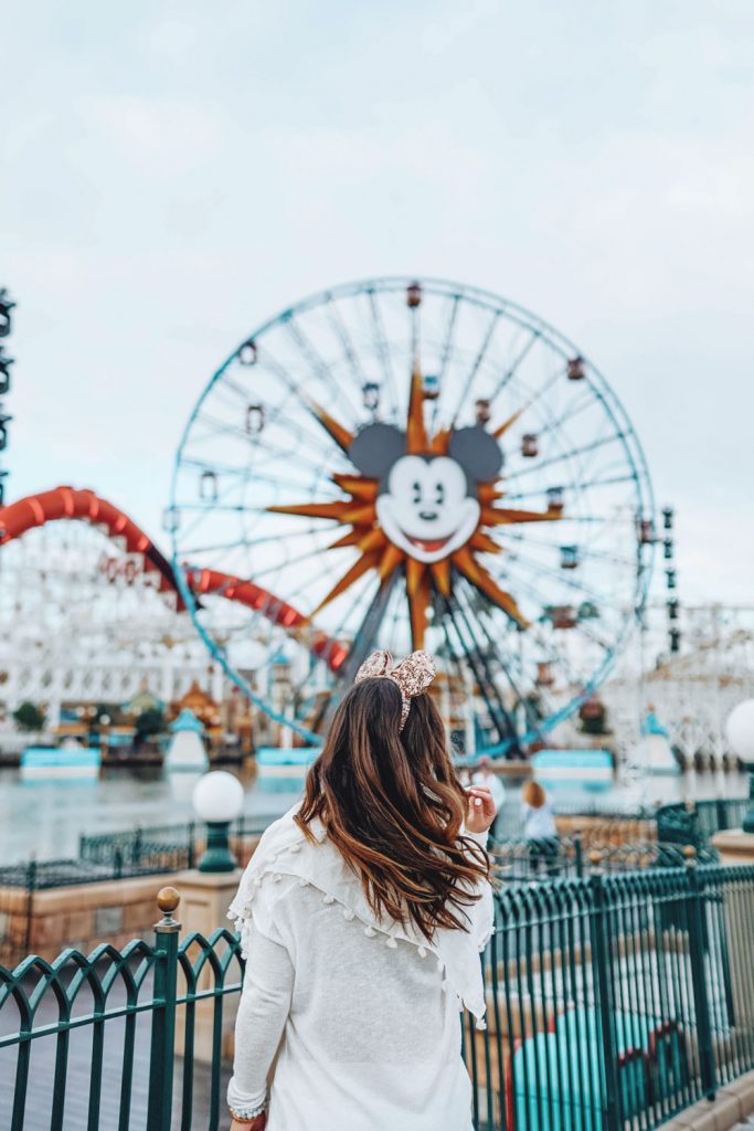 Best Instagram Spots Disneyland