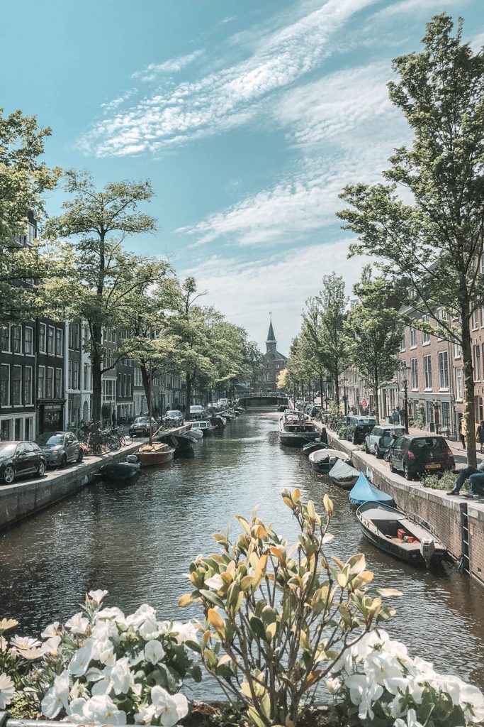 What To See in Amsterdam: A Guide to the Prettiest Canals.