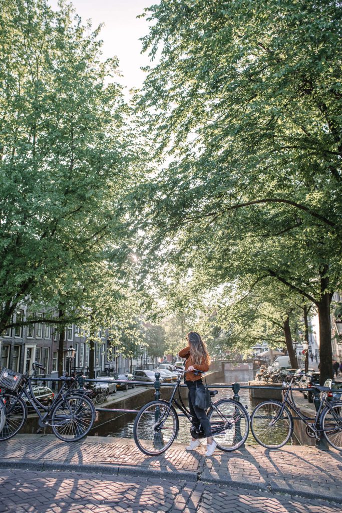 What To See in Amsterdam: A Guide to the Prettiest Canals.