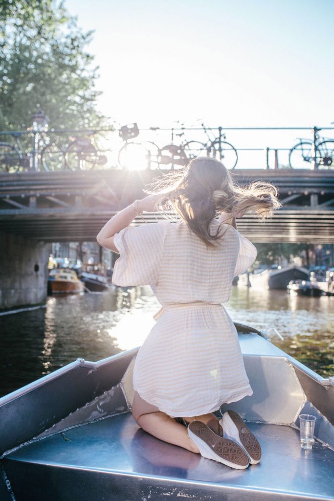 What To See in Amsterdam: A Guide to the Prettiest Canals.