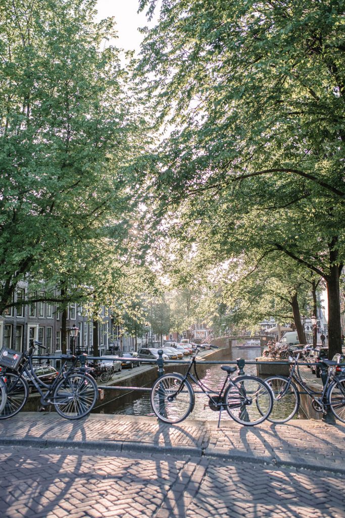 What To See in Amsterdam: A Guide to the Prettiest Canals.
