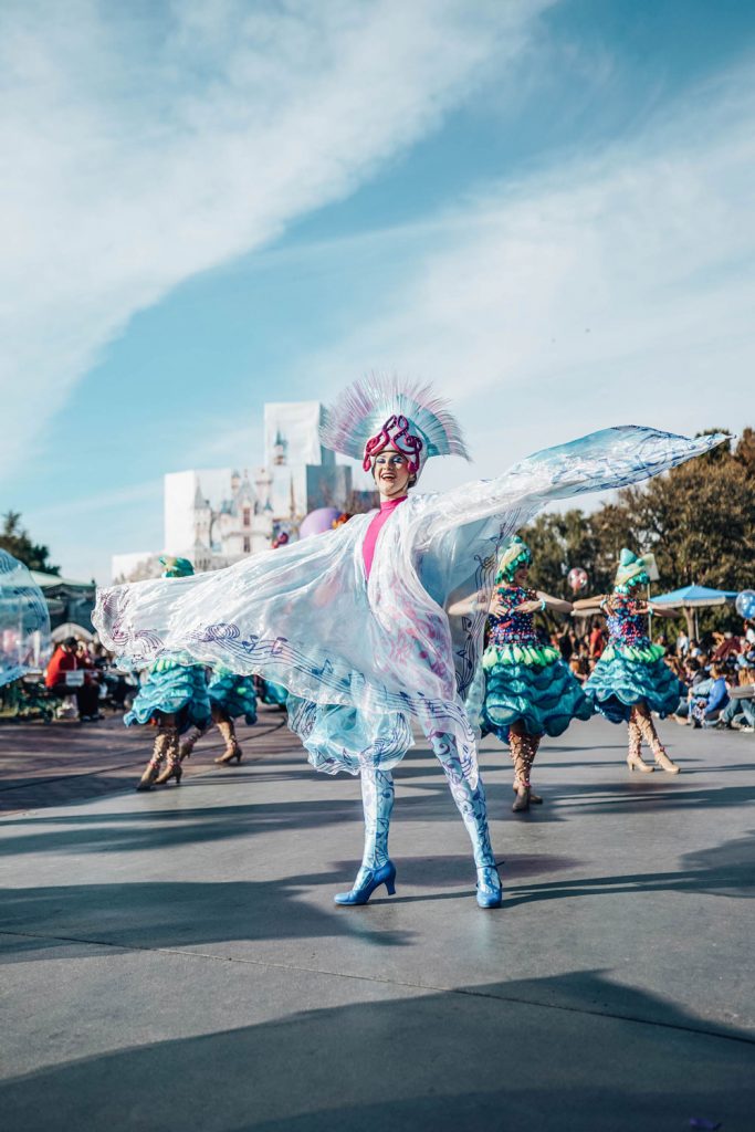 Disneyland Parade