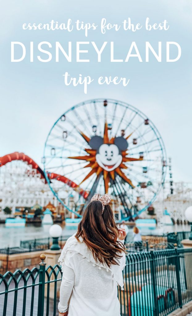 Disneyland travel tips