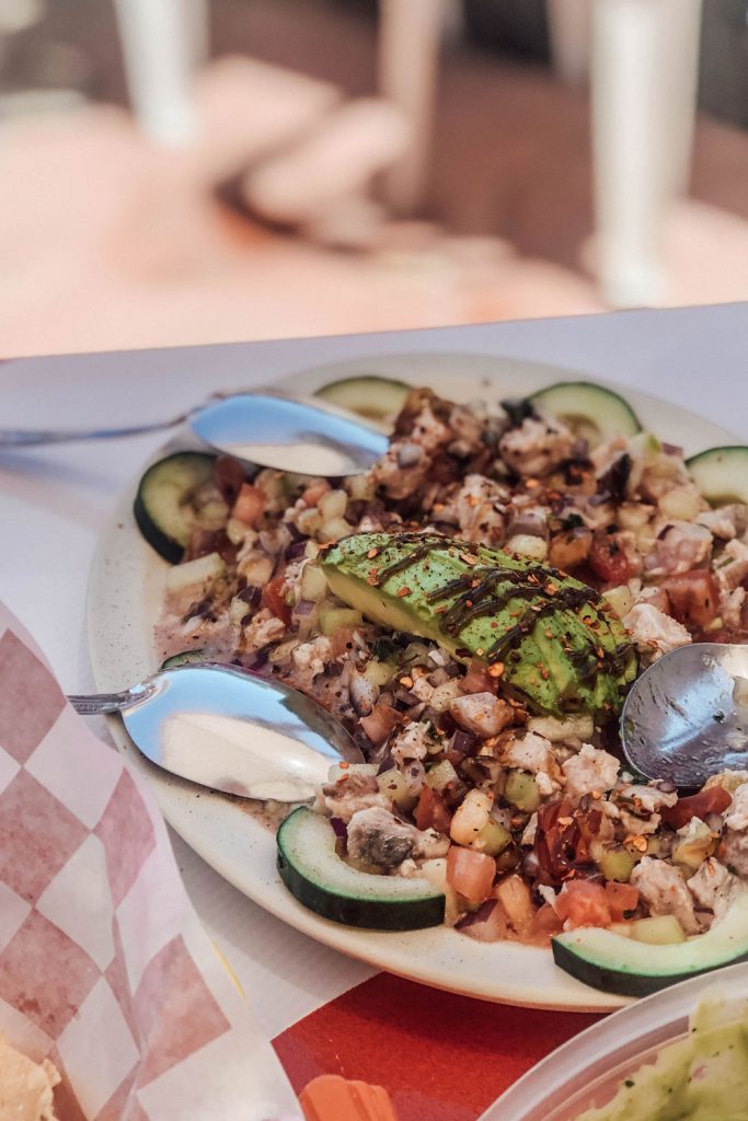 Where to eat in Todos Santos