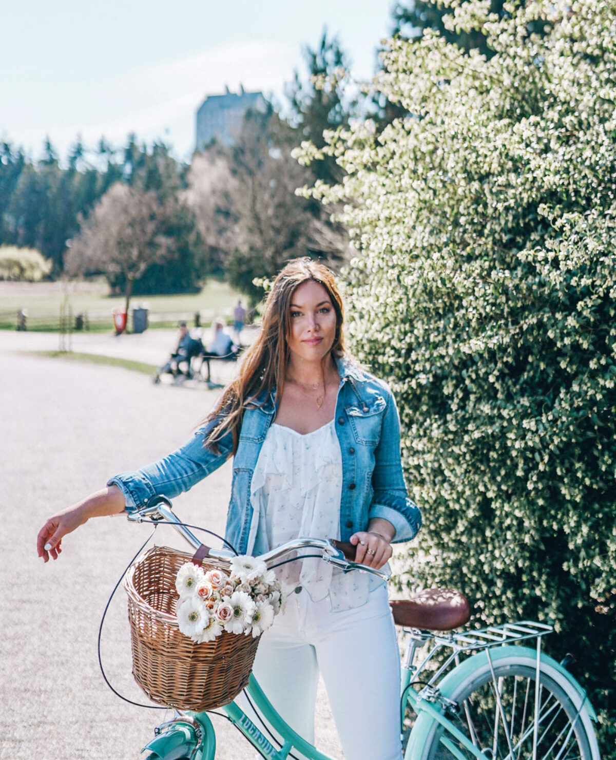 The four best bike routes in Vancouver, Canada: The Stanley Park Loop, The False Creek Seawall, The Beach Route, and The Adanac Route.