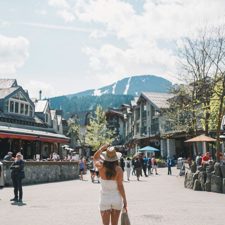 Whistler Travel Guide