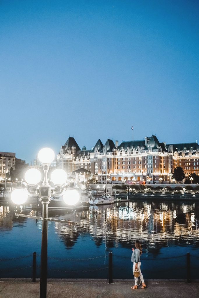 Victoria, Canada Travel Guide by To Vogue Or Bust: How to Get There, What to See and Do, and Where to Eat.