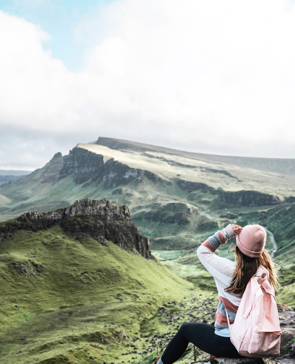 Quiraing Isle of Skye