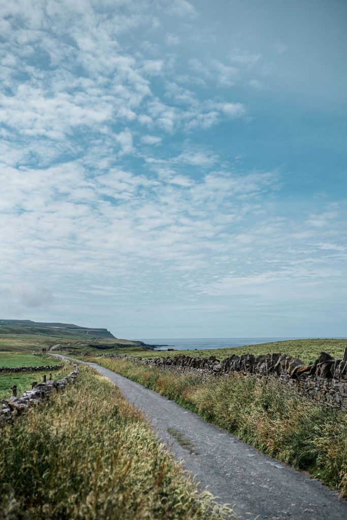 Cliffs of Moher Hike Ireland