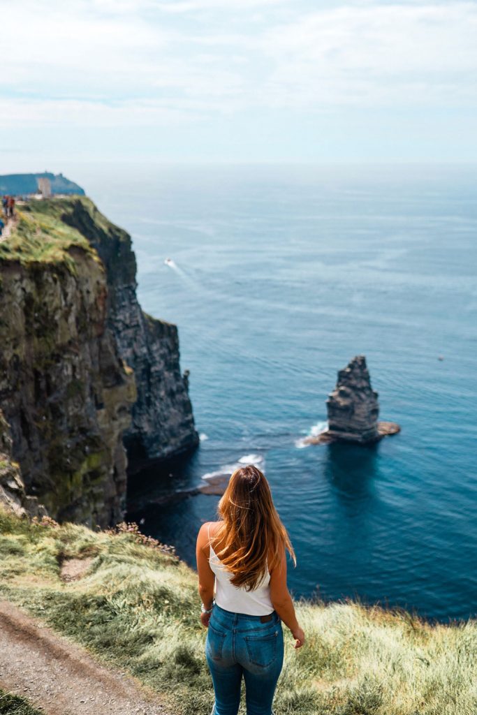 Cliffs of Moher hike