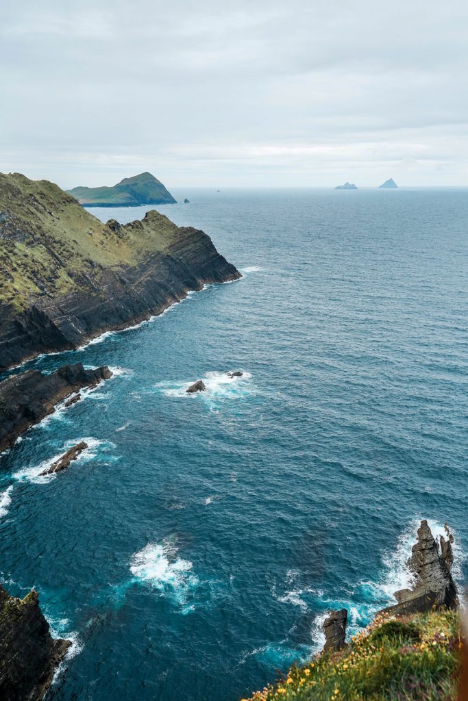 Kerry Cliffs Ireland