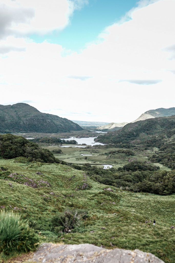 Ladies View Ring of Kerry Ireland