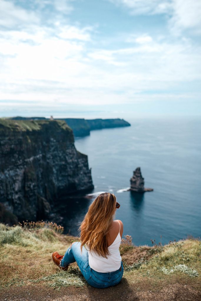 Cliffs of Moher, Ireland