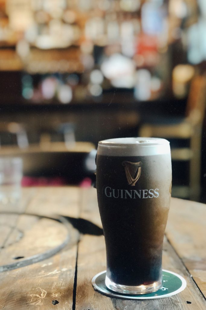 Best Guinnes In Ireland