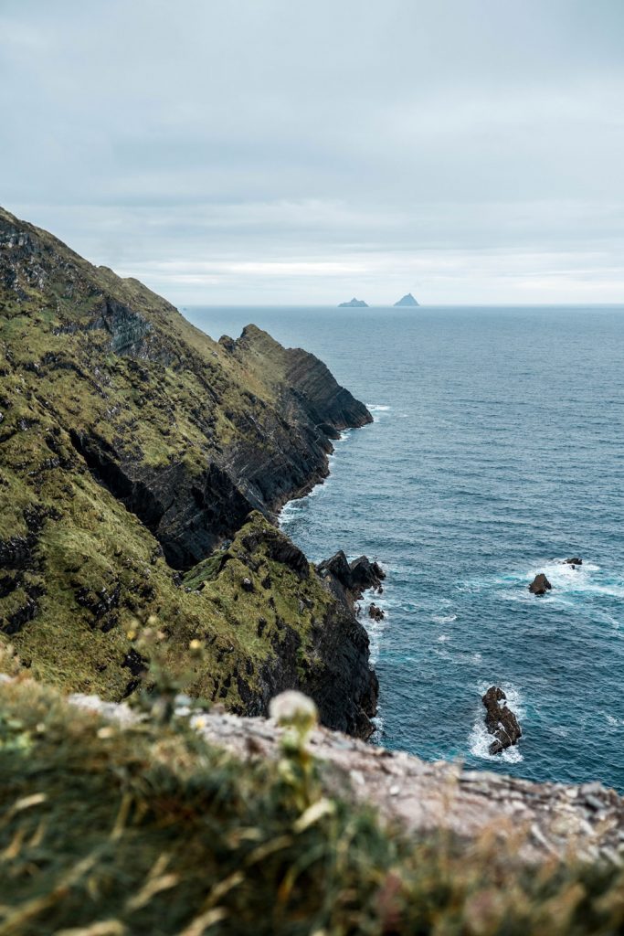 Skellig Michael View Ireland