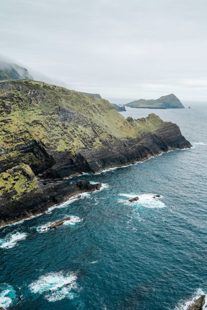 Kerry Cliffs Ireland