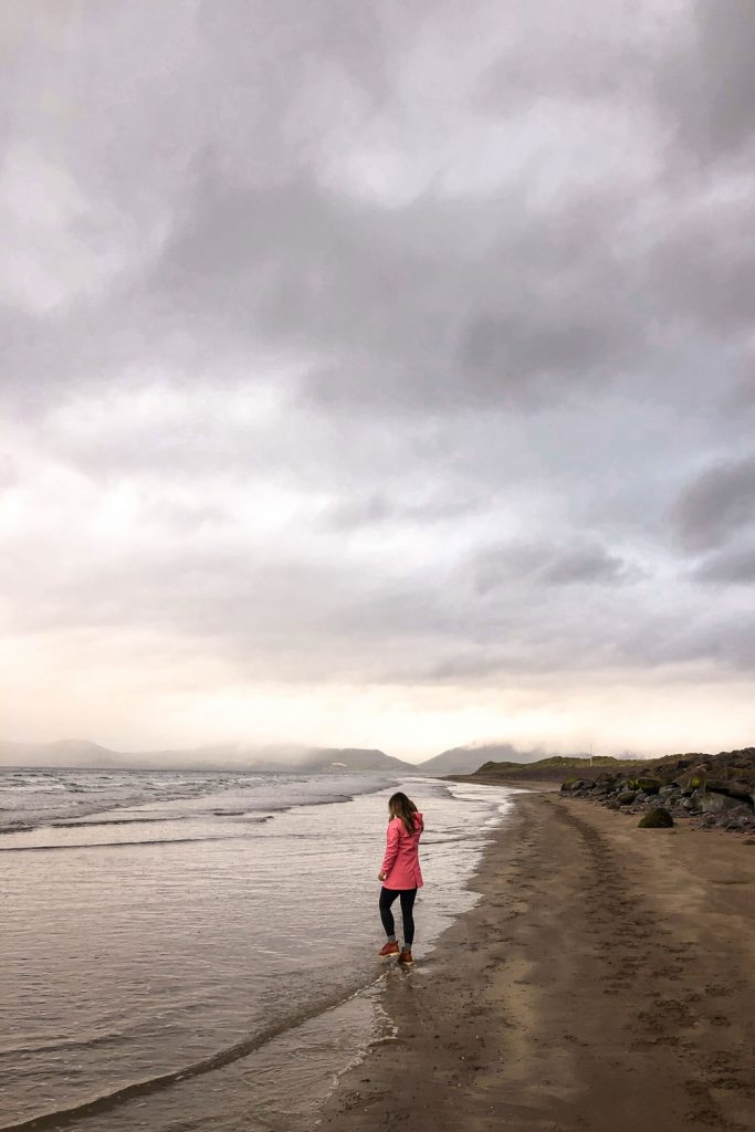 Rossbeigh Beach Ireland