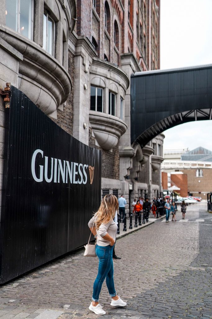 Guinness Storehouse, Dublin, Ireland