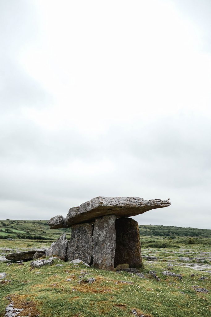 Dolmen The Burren