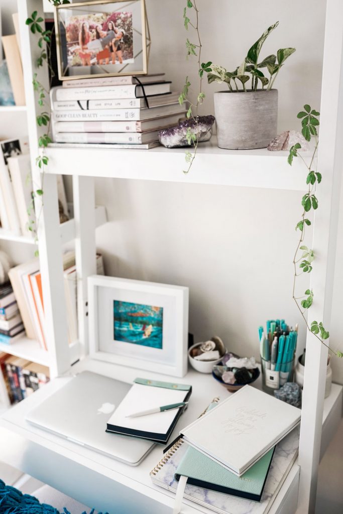 Small space office ideas