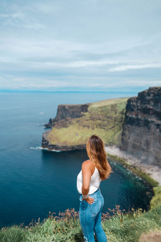 Best views of Cliffs of Moher