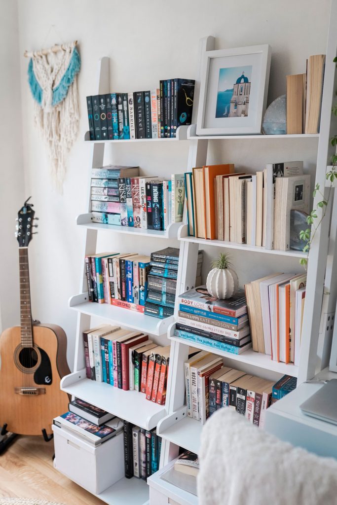 Bookcases for small spaces