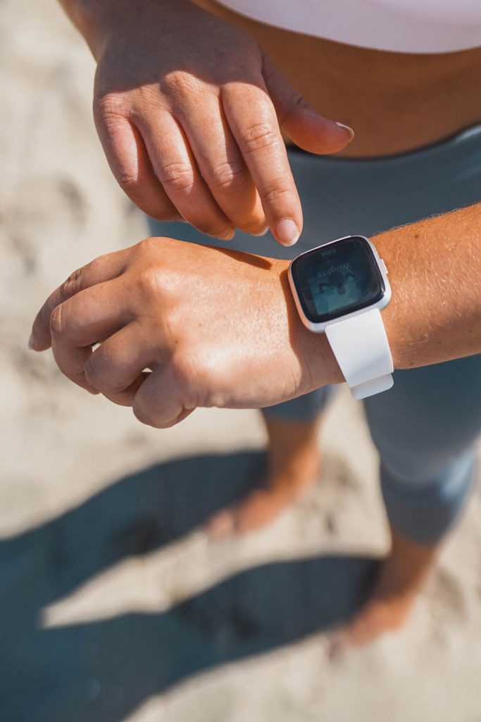 Fitbit versa reviews