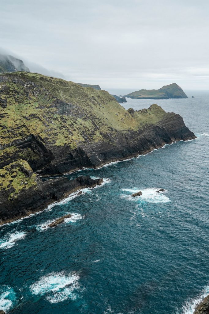 Kerry Cliffs