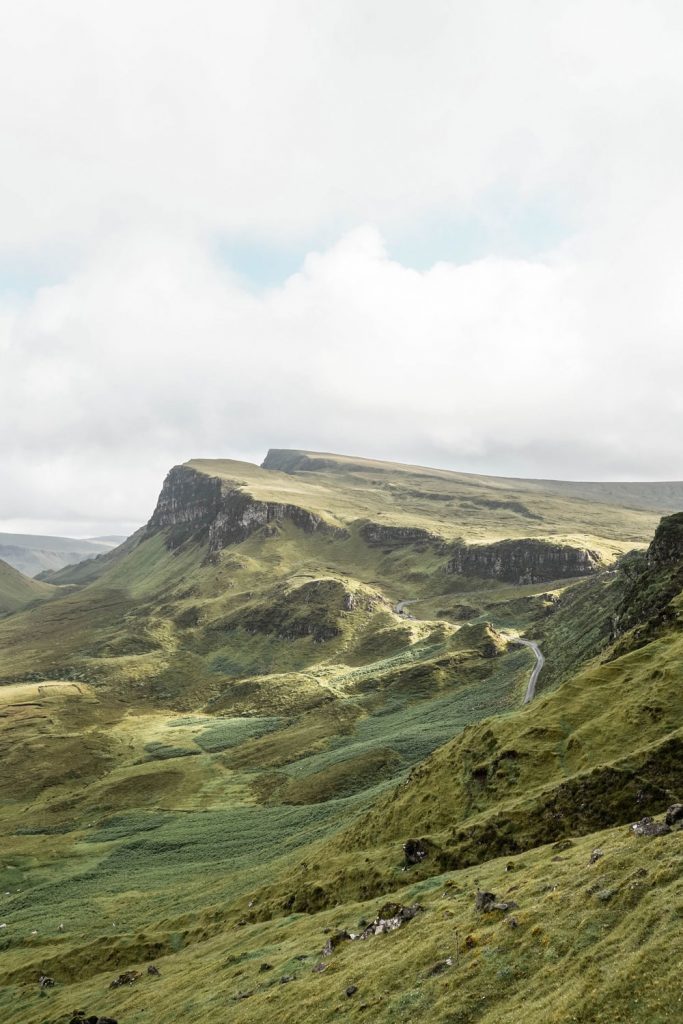 Quiraing Scotland