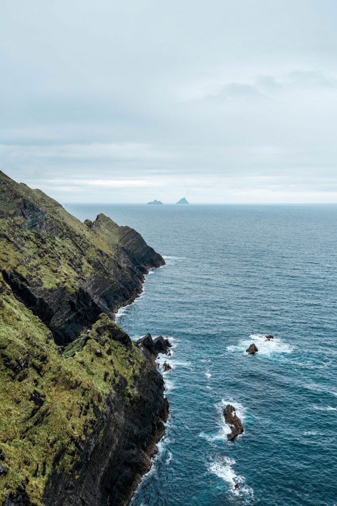 Skellig Michael Views