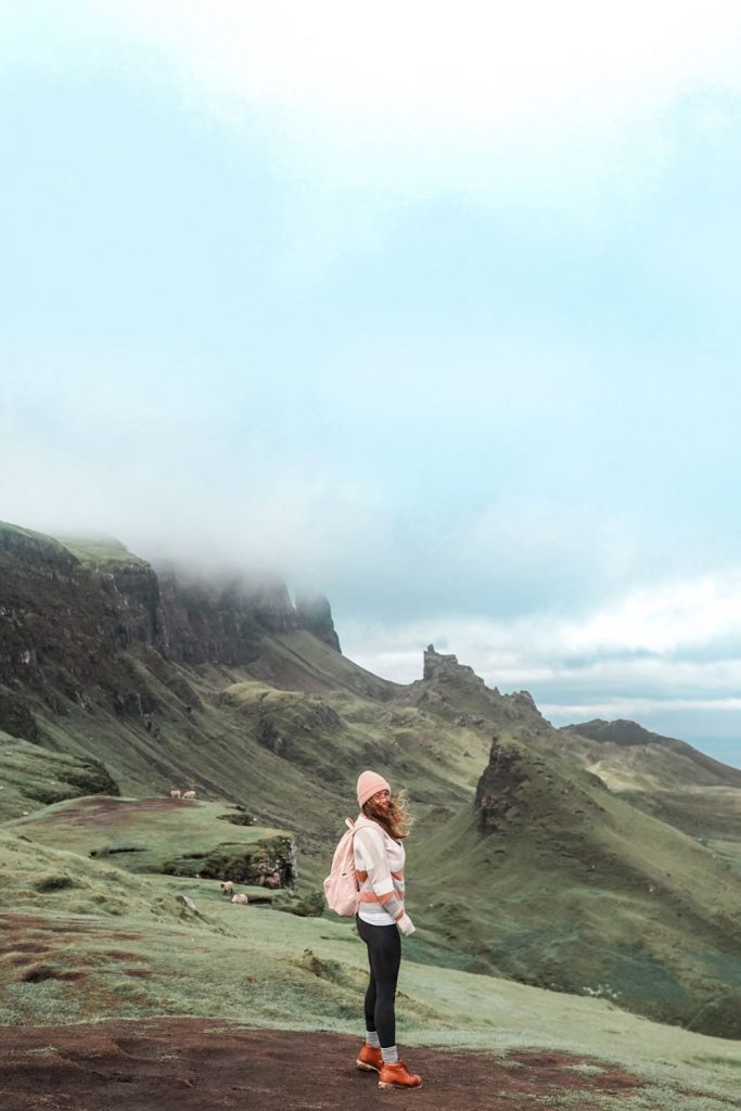 The Quiraing Scotland