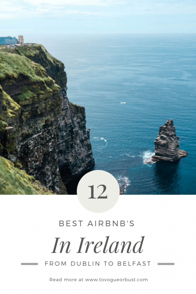 Best Airbnb's In Ireland