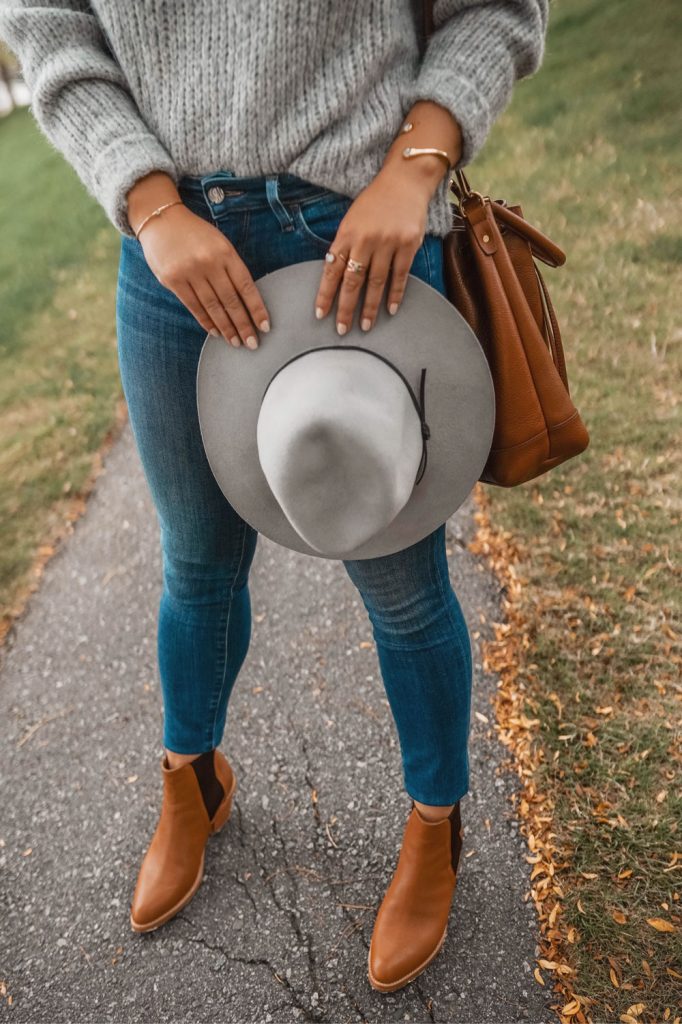 Best ankle boots for fall