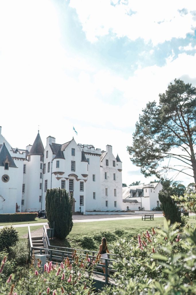 Best Castles in Scotland