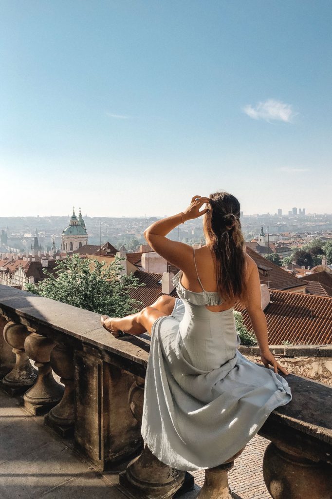 Best views in Prague