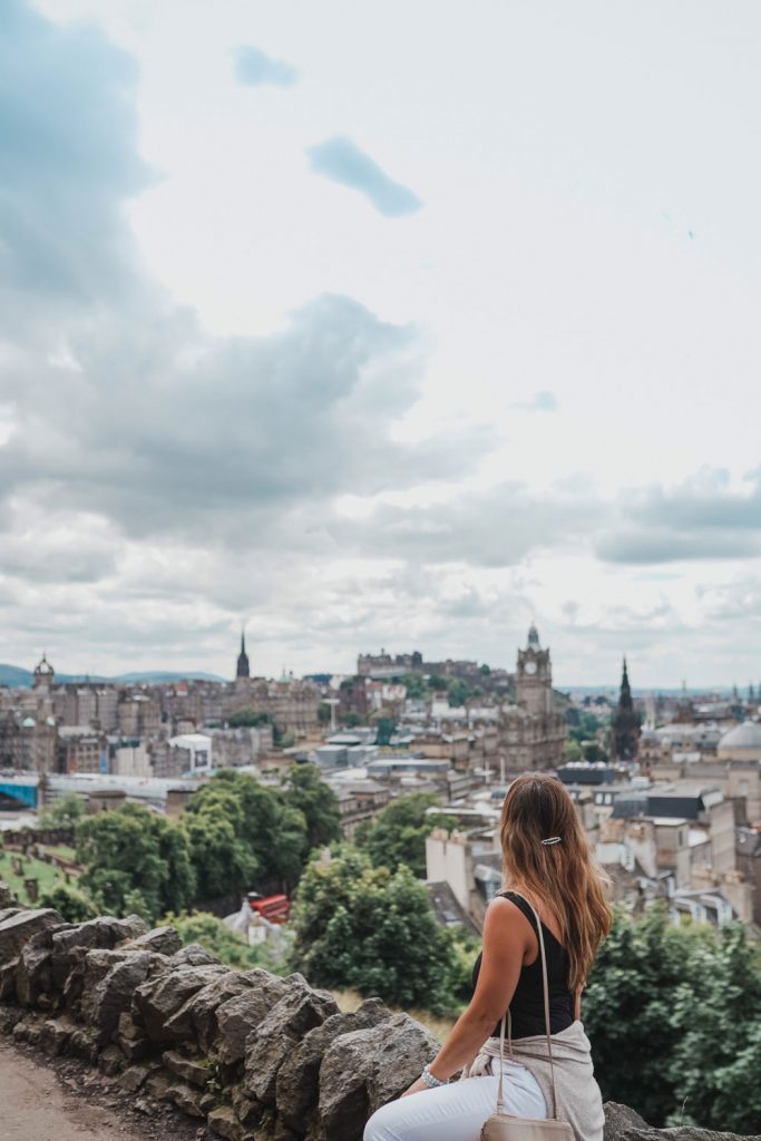 Calton Hill Edinburgh