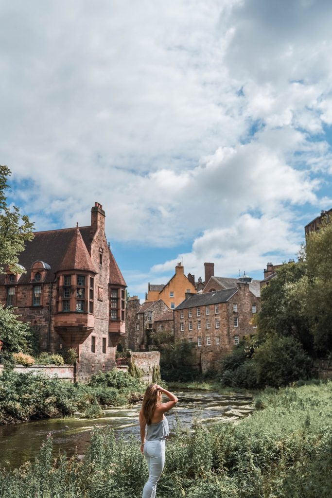 Dean Village Edinburgh